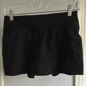 Women's Black Skirt